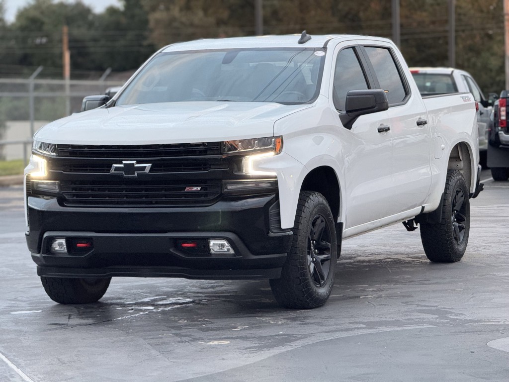 2021 Chevrolet Silverado 1500 Image 5