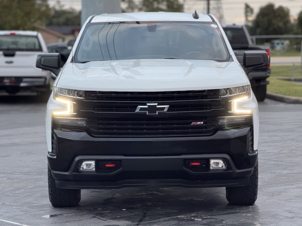 2021 Chevrolet Silverado 1500 Image 6
