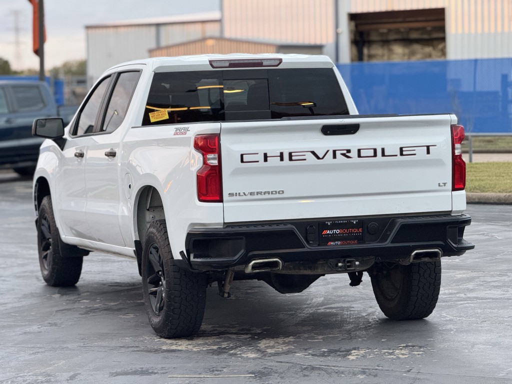 2021 Chevrolet Silverado 1500 Image 9