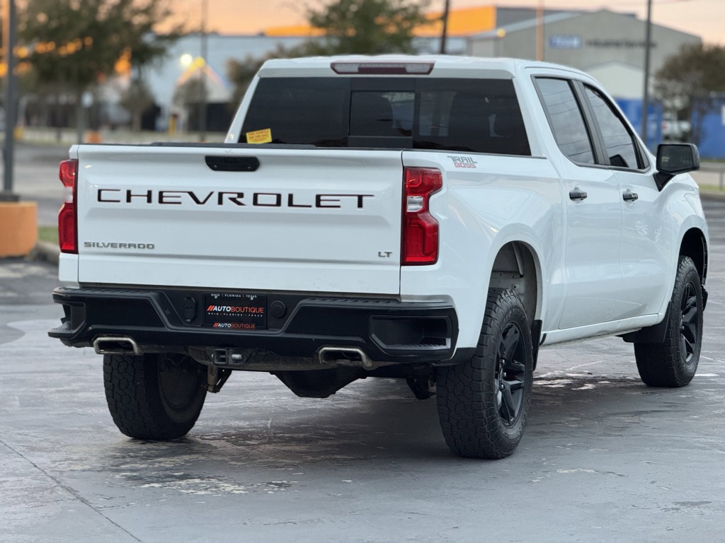 2021 Chevrolet Silverado 1500 Image 10