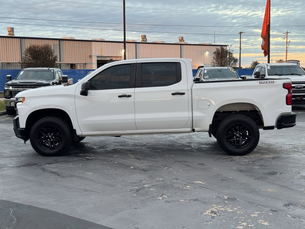 2021 Chevrolet Silverado 1500 Image 11