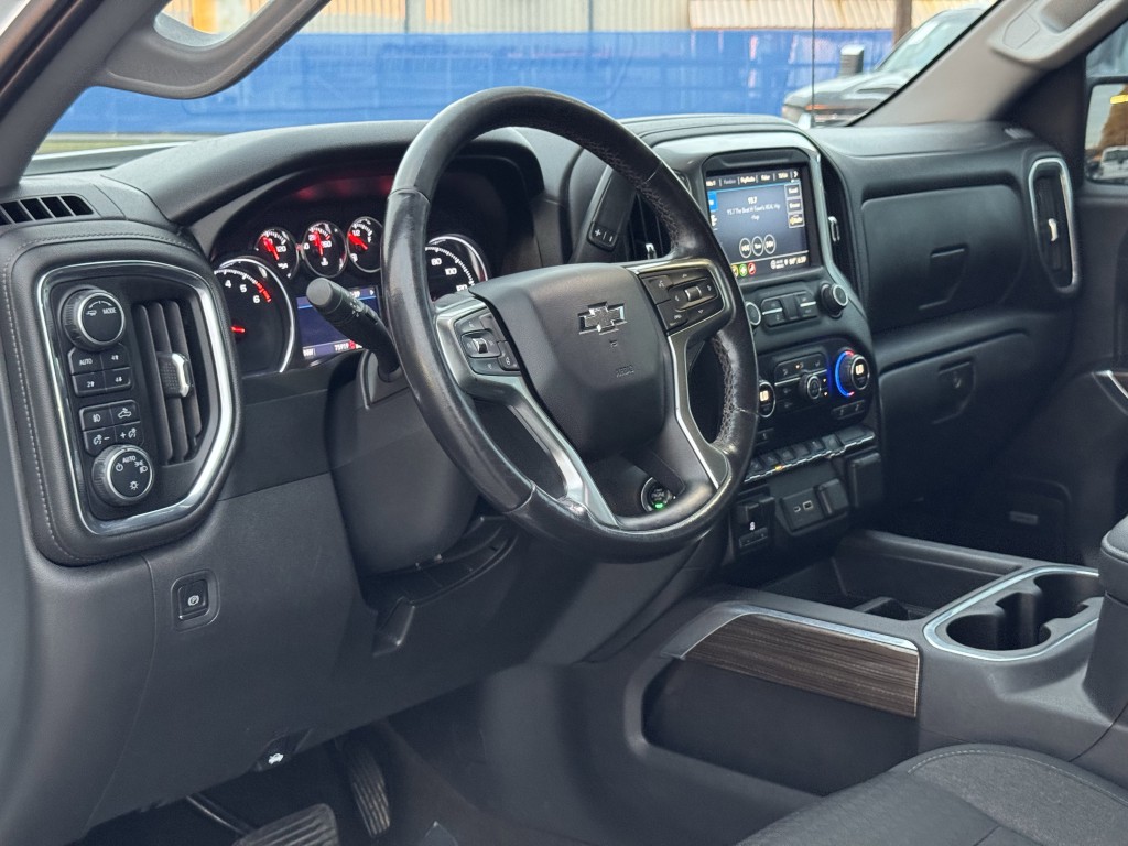 2021 Chevrolet Silverado 1500 Image 12