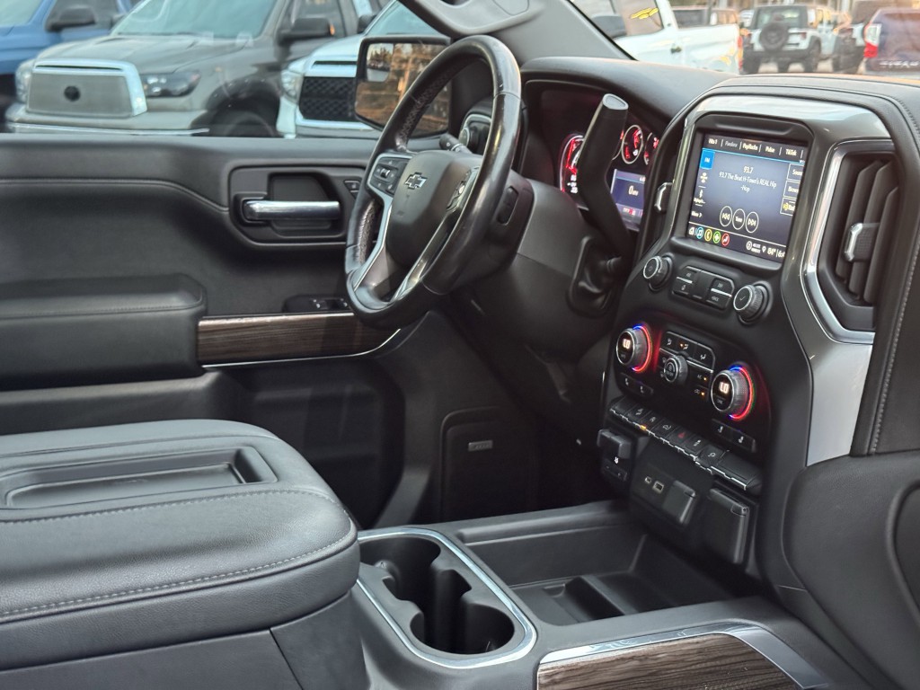 2021 Chevrolet Silverado 1500 Image 13