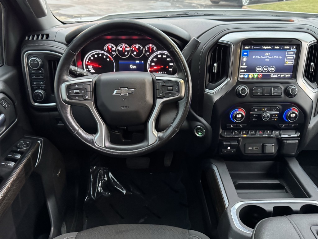 2021 Chevrolet Silverado 1500 Image 14
