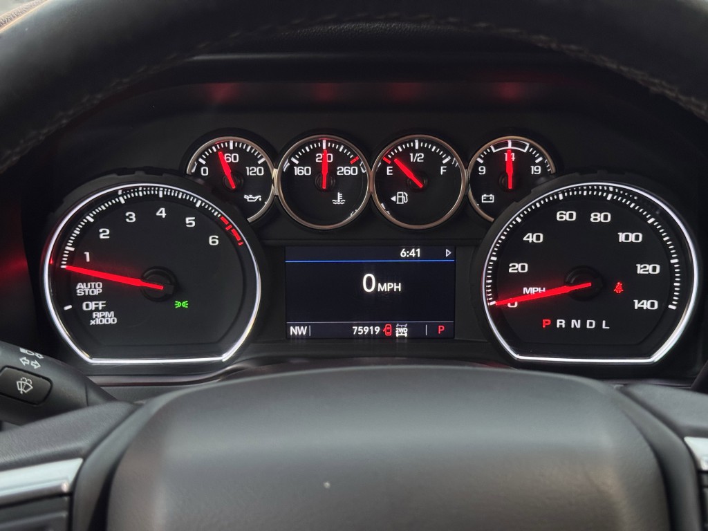 2021 Chevrolet Silverado 1500 Image 18
