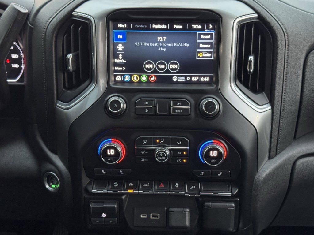 2021 Chevrolet Silverado 1500 Image 19