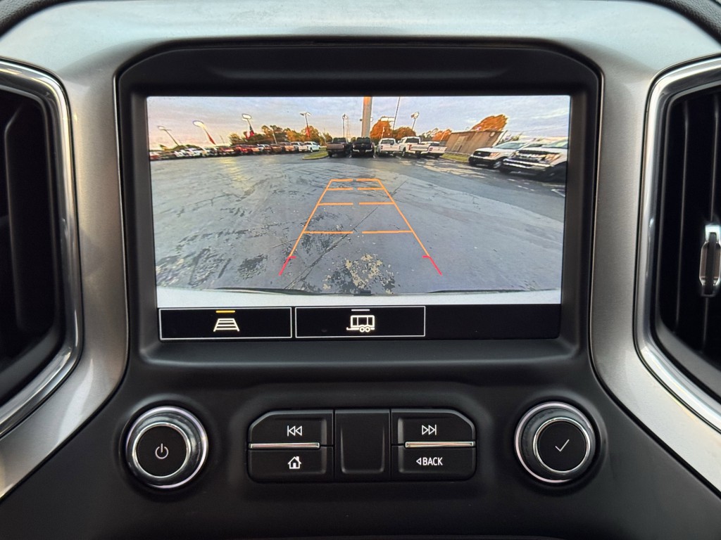 2021 Chevrolet Silverado 1500 Image 20