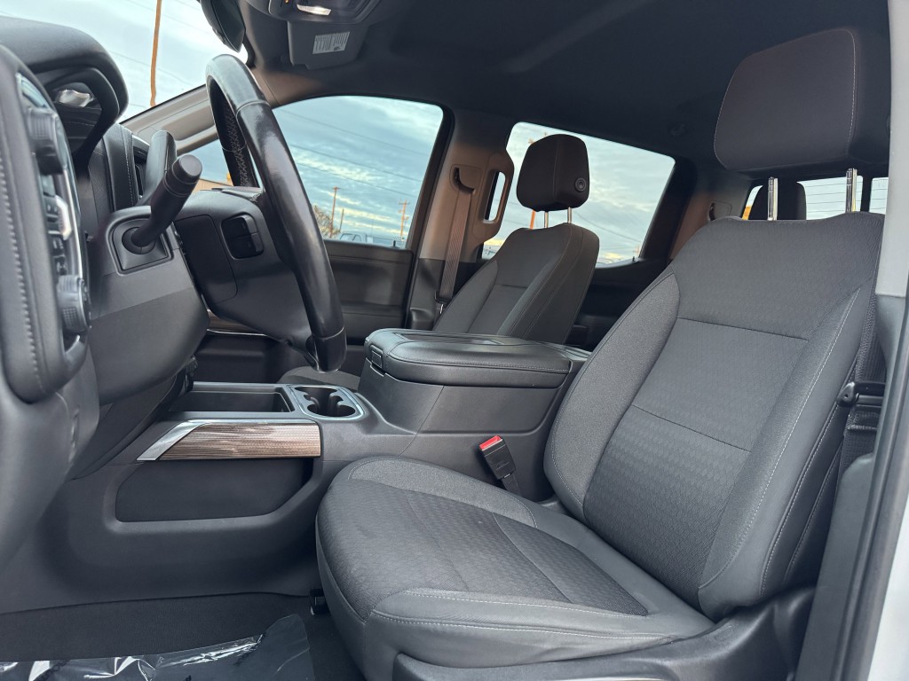 2021 Chevrolet Silverado 1500 Image 24