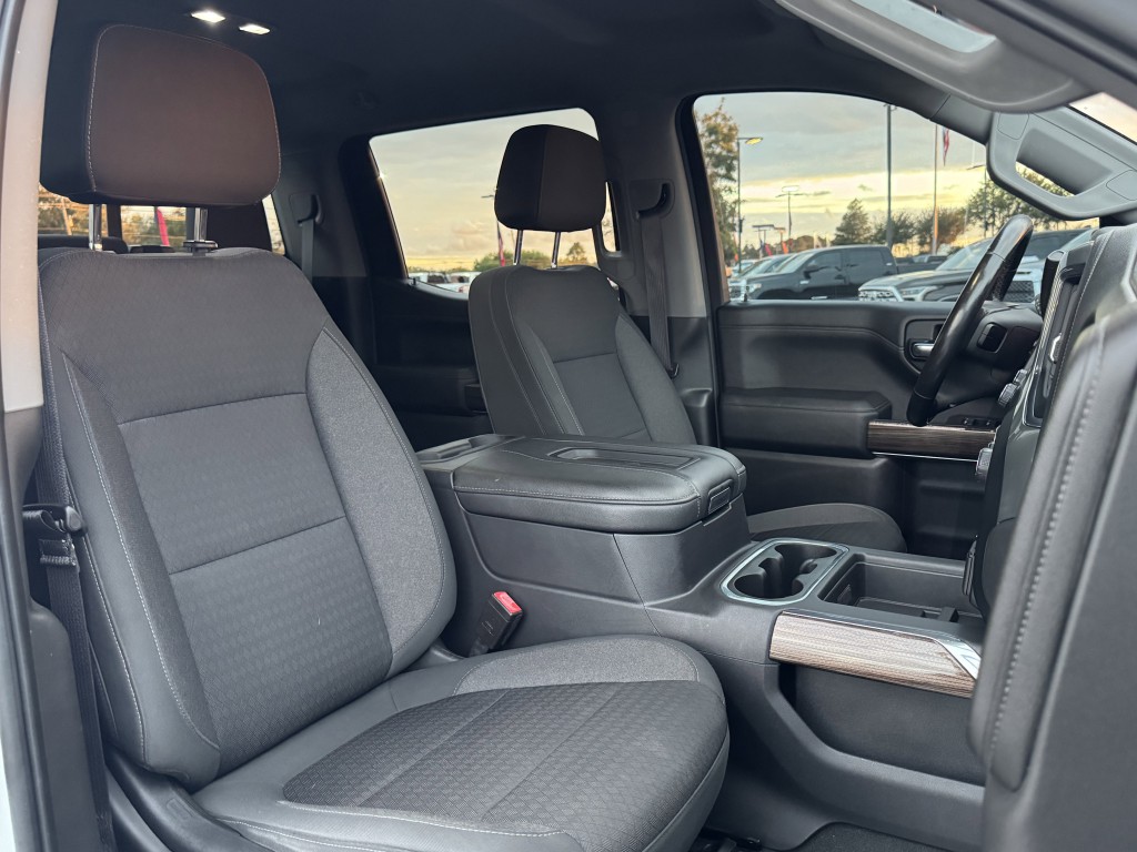 2021 Chevrolet Silverado 1500 Image 25