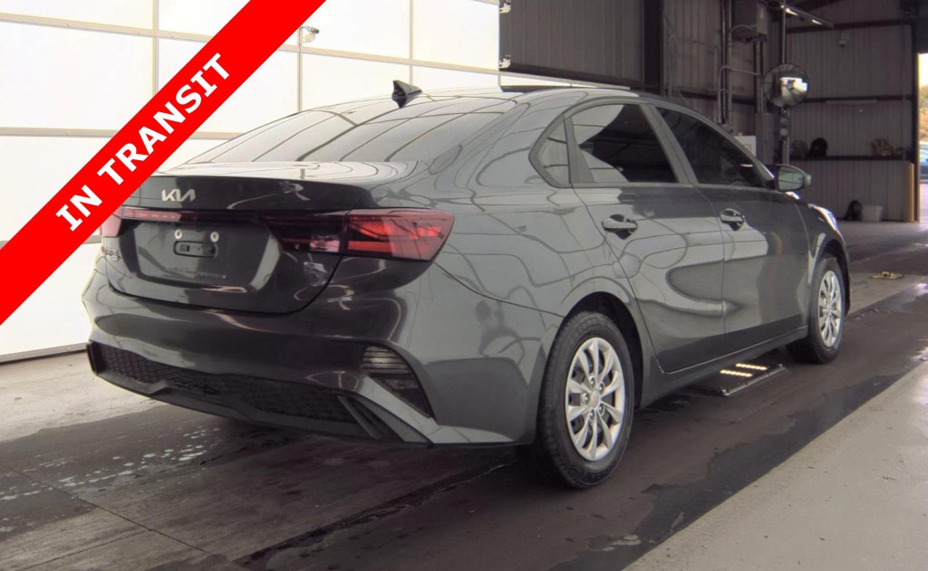 2022 Kia Forte Image 5