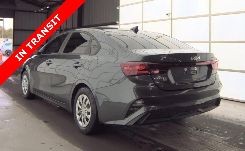 2022 Kia Forte Image 6
