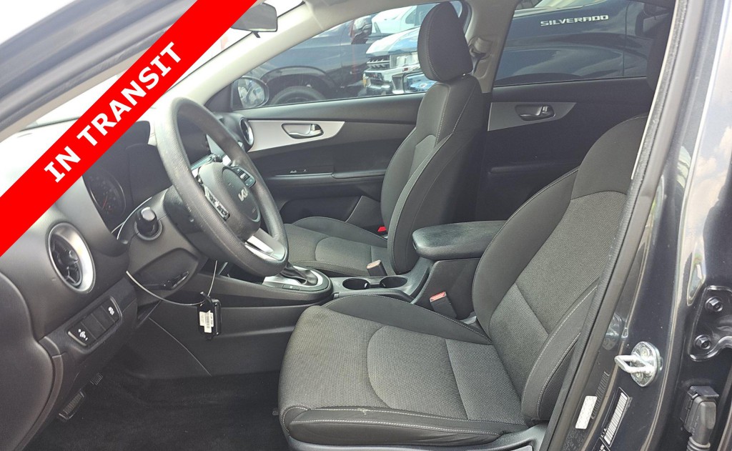 2022 Kia Forte Image 7
