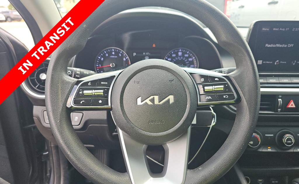 2022 Kia Forte Image 8