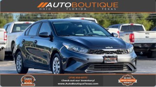 Image for 2022 Kia Forte FE ID: 6851507