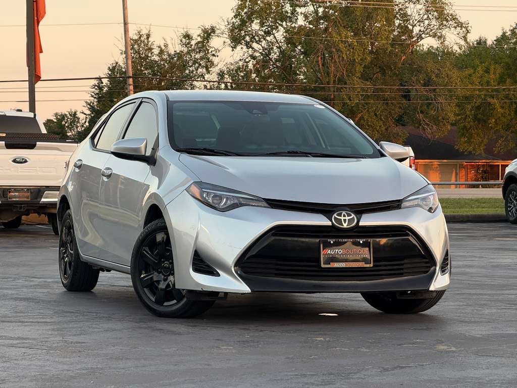 2017 Toyota Corolla Image 3