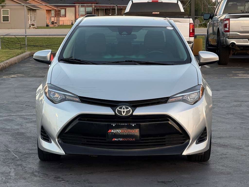 2017 Toyota Corolla Image 6