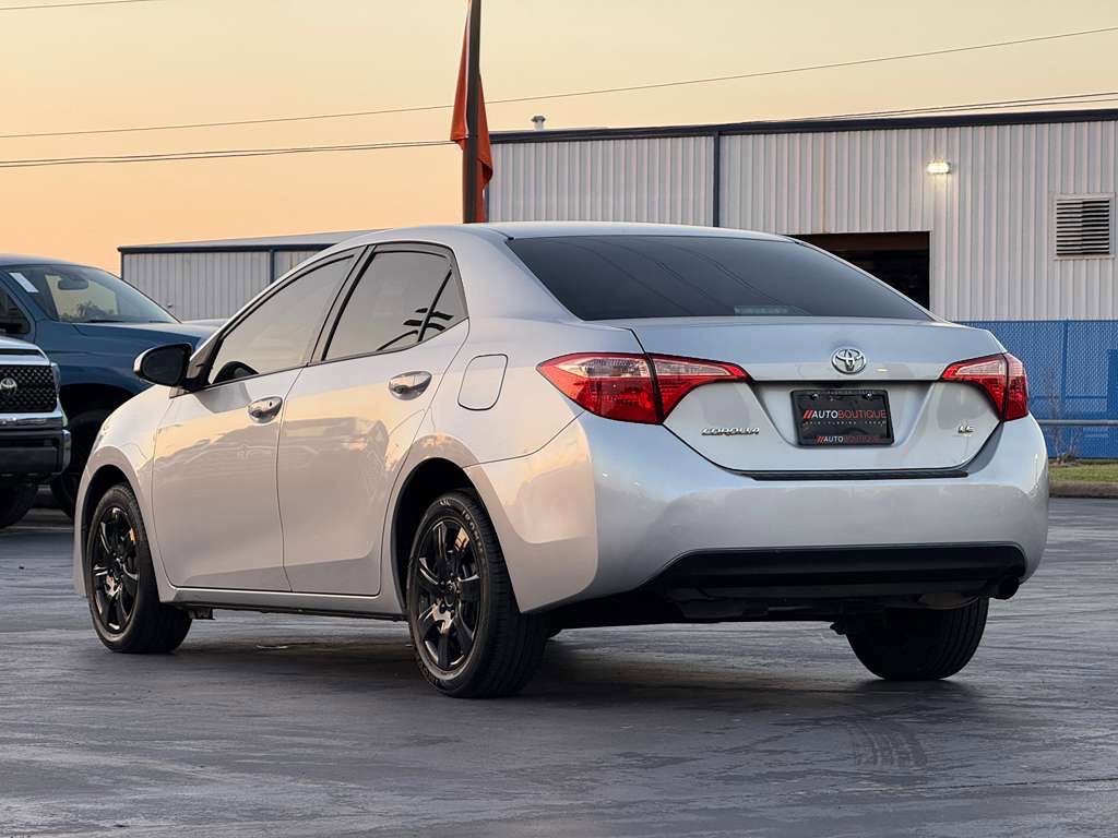2017 Toyota Corolla Image 9