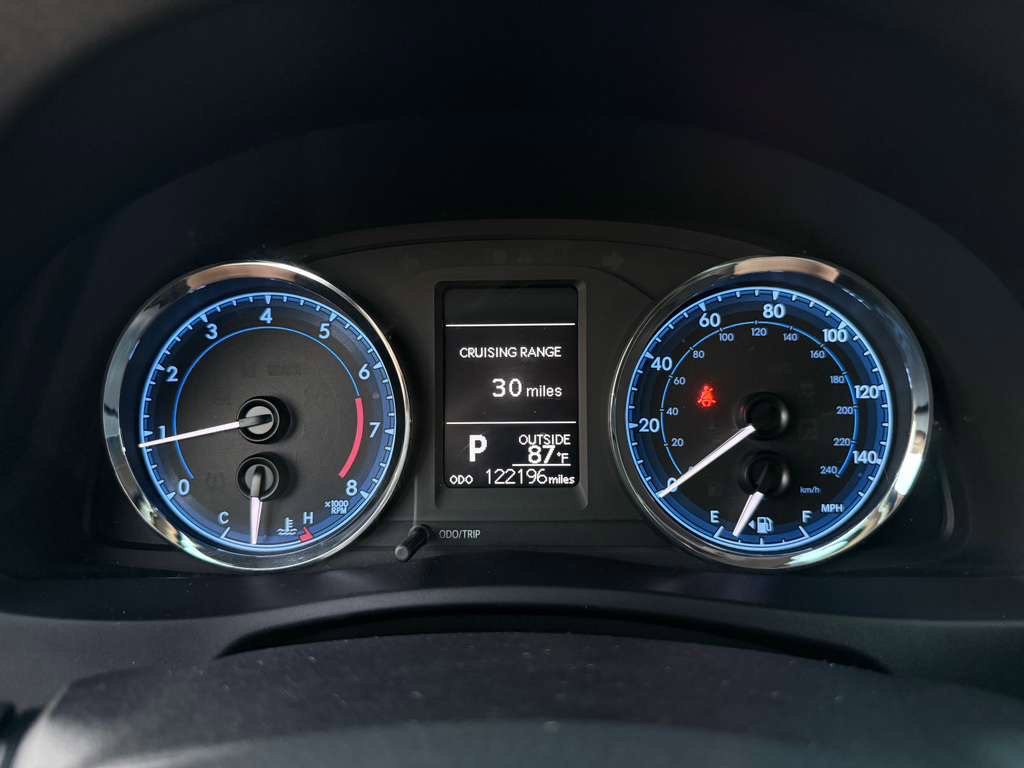 2017 Toyota Corolla Image 18