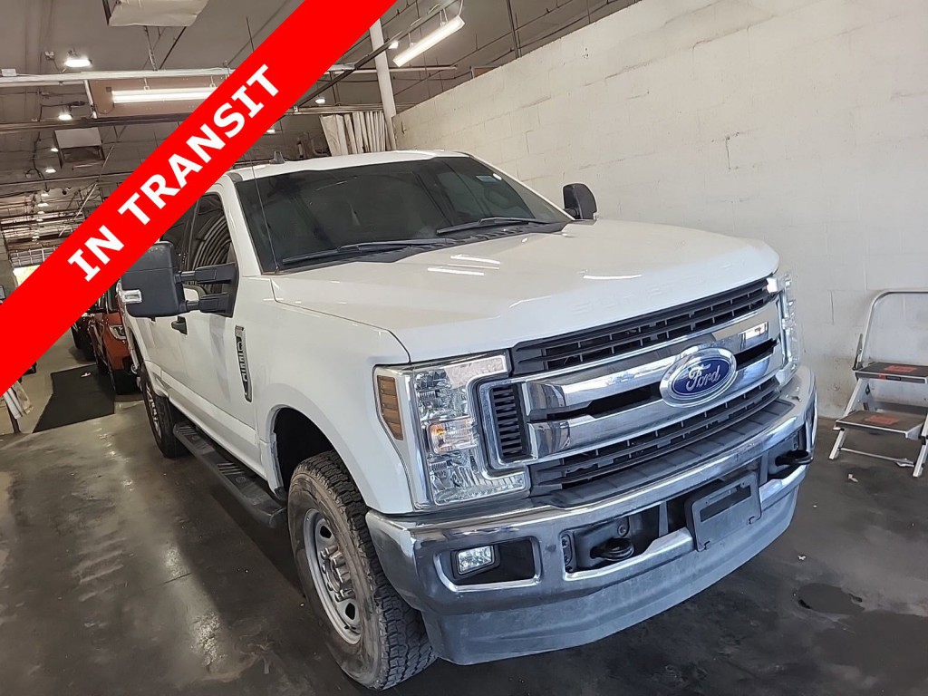 2019 Ford F-250 Image 1