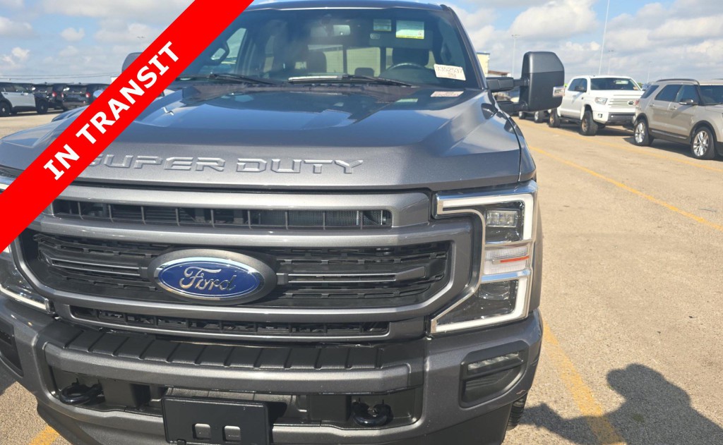 2022 Ford F-350 Image 1
