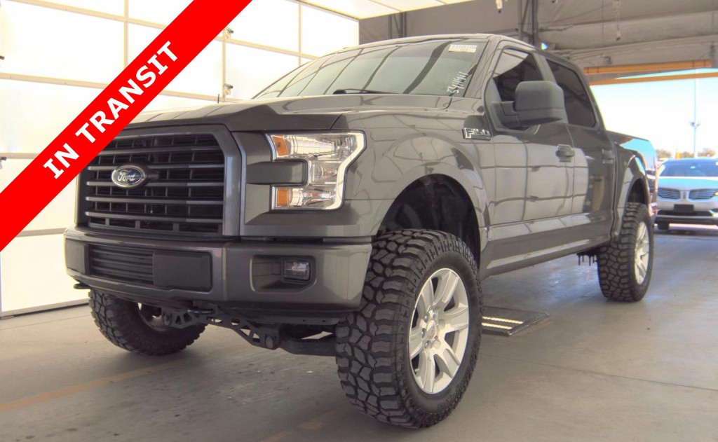 2017 Ford F-150 Image 1