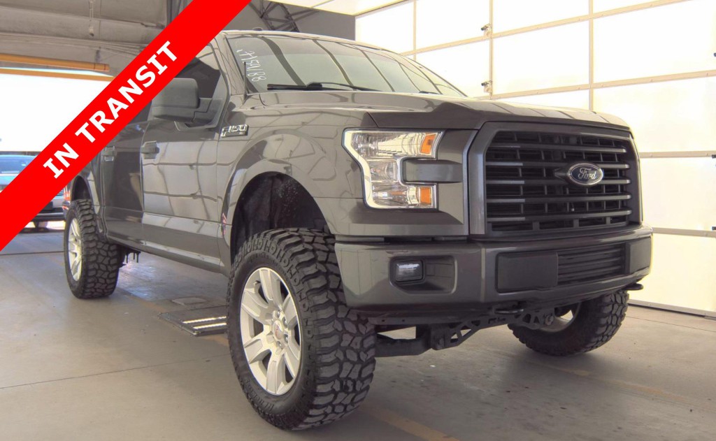 2017 Ford F-150 Image 5