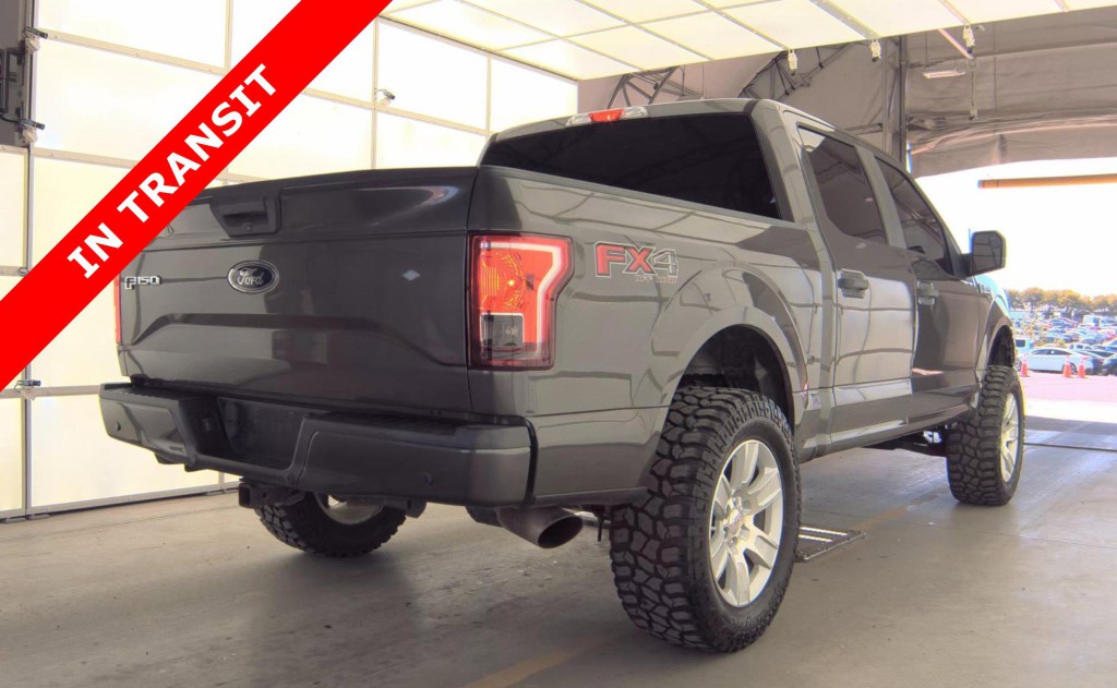2017 Ford F-150 Image 6