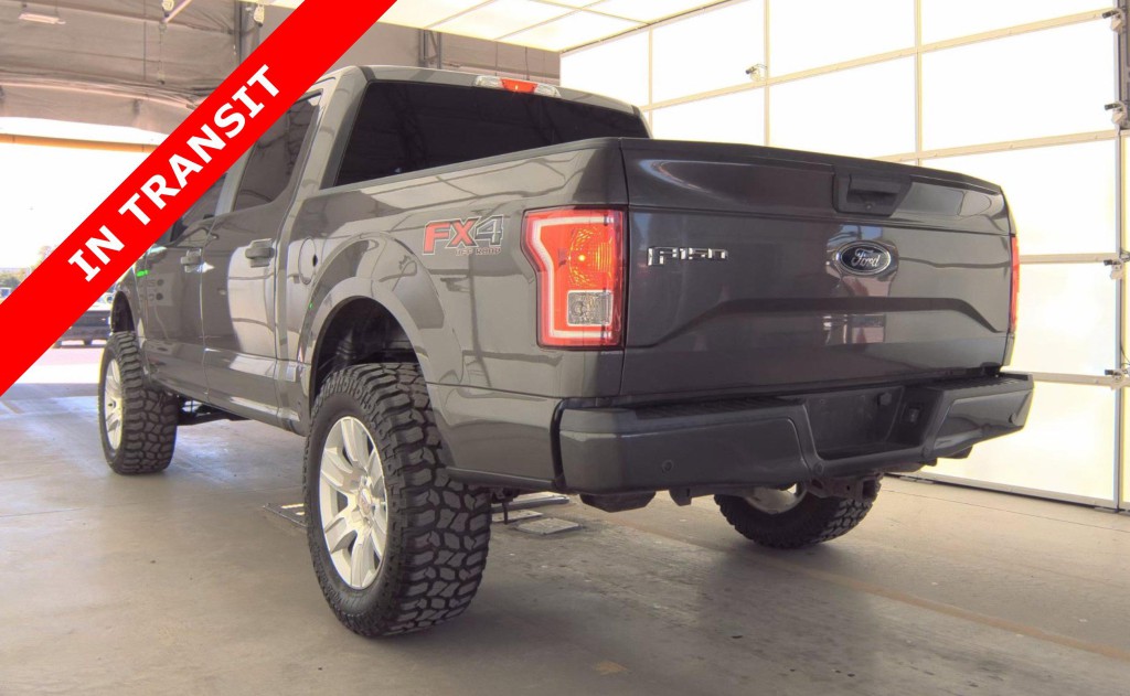 2017 Ford F-150 Image 7