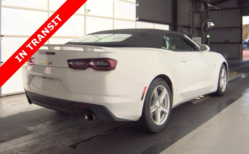 2020 Chevrolet Camaro Image 5