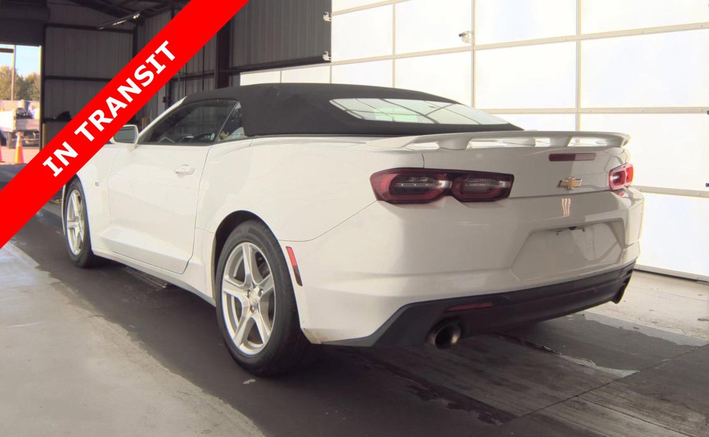 2020 Chevrolet Camaro Image 6