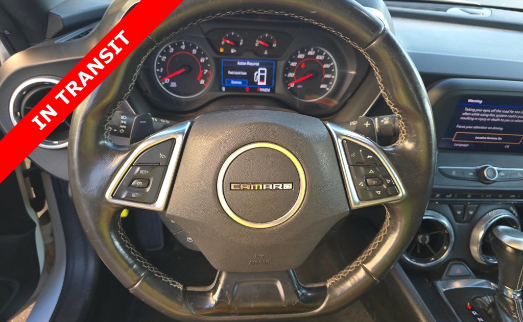 2020 Chevrolet Camaro Image 7