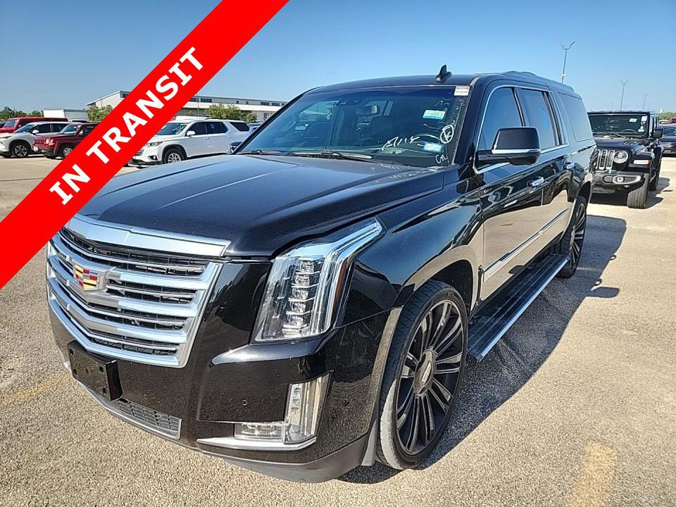 2020 Cadillac Escalade Image 1