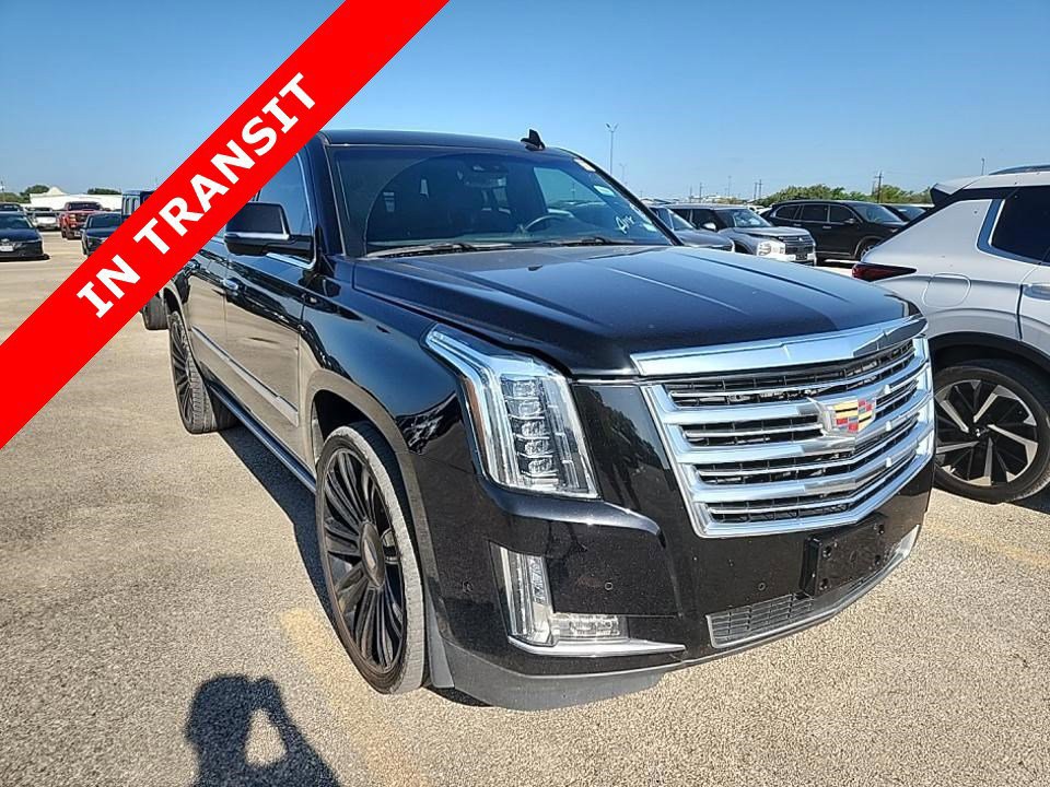2020 Cadillac Escalade Image 5