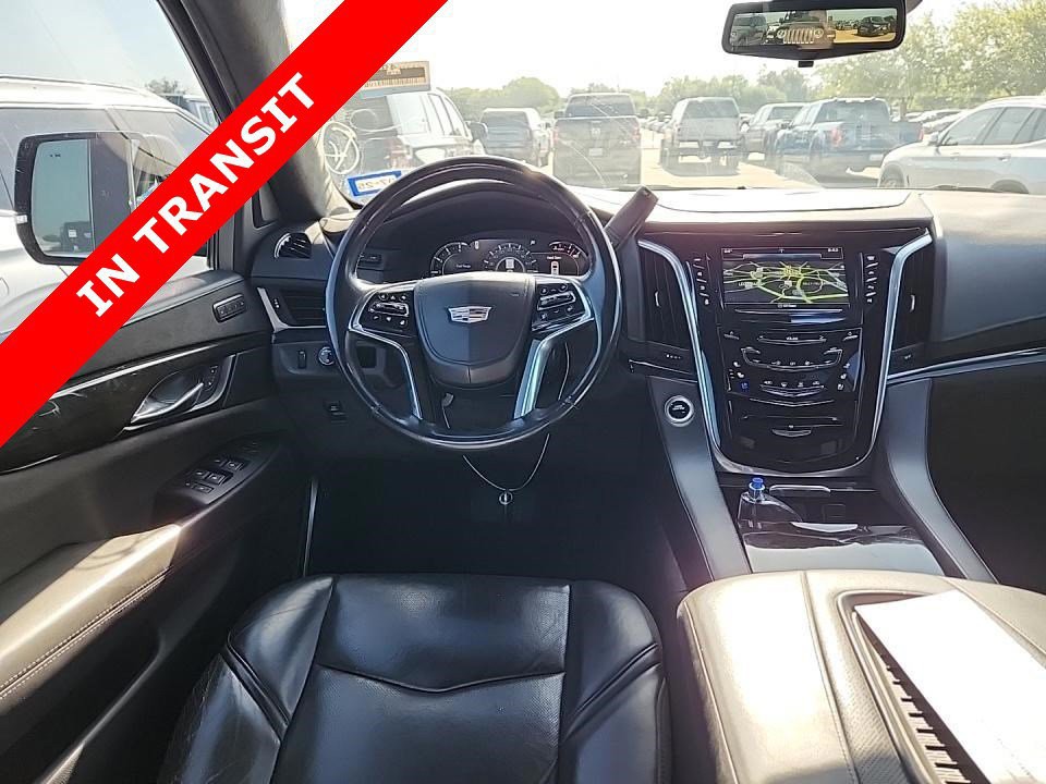 2020 Cadillac Escalade Image 8