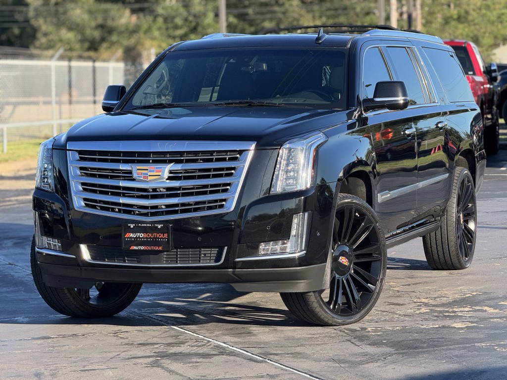 2020 Cadillac Escalade Image 5