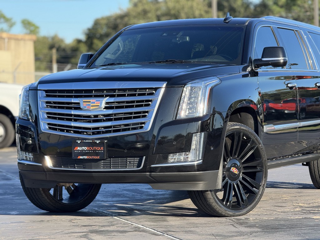 2020 Cadillac Escalade Image 6