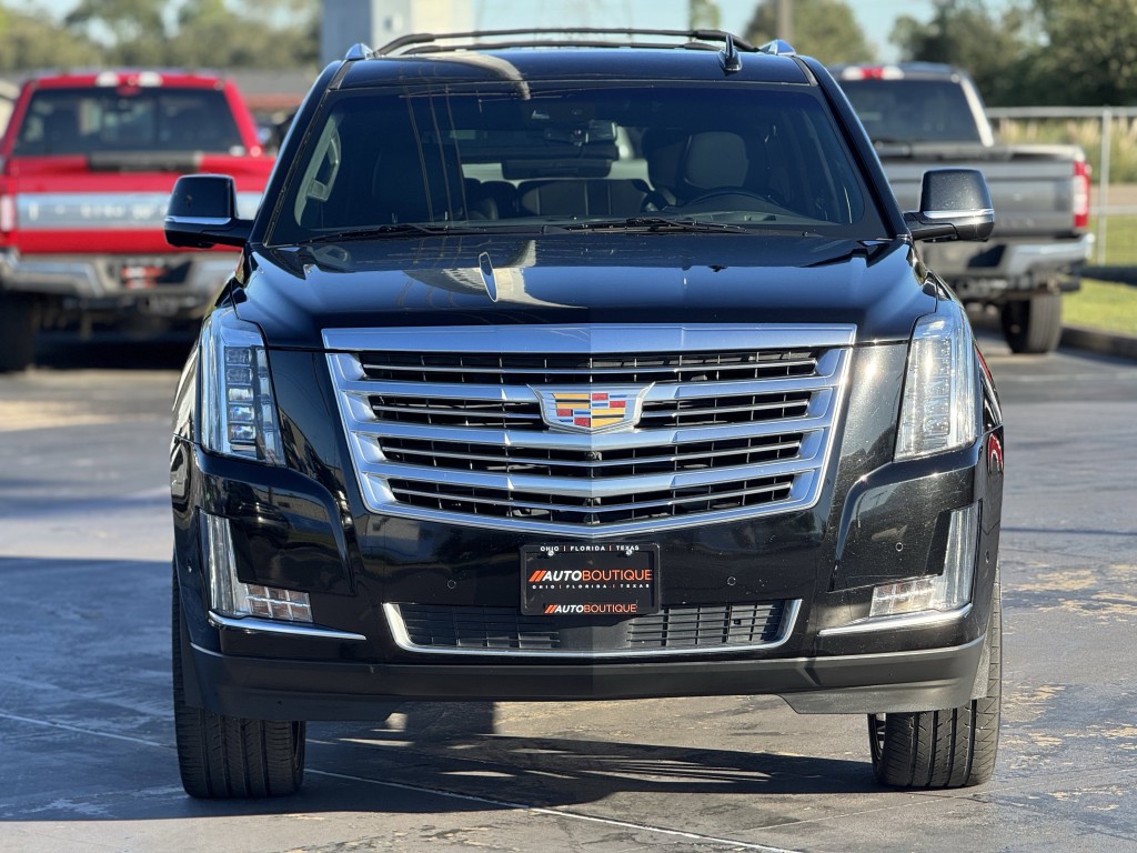 2020 Cadillac Escalade Image 8