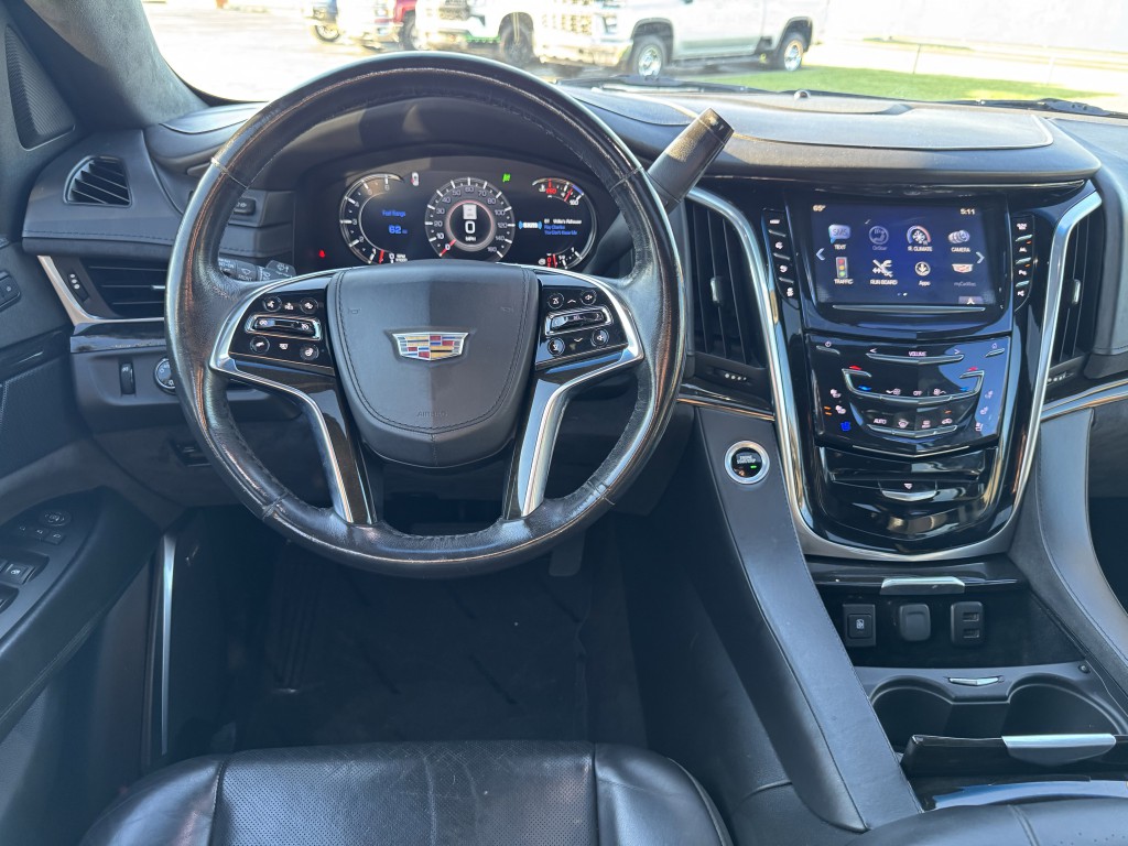 2020 Cadillac Escalade Image 16