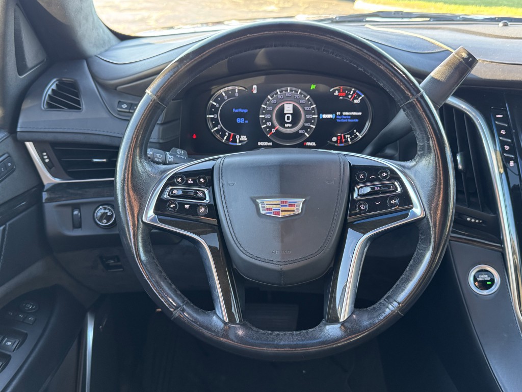 2020 Cadillac Escalade Image 17
