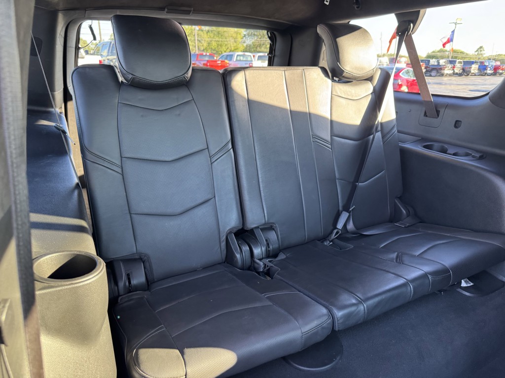2020 Cadillac Escalade Image 31
