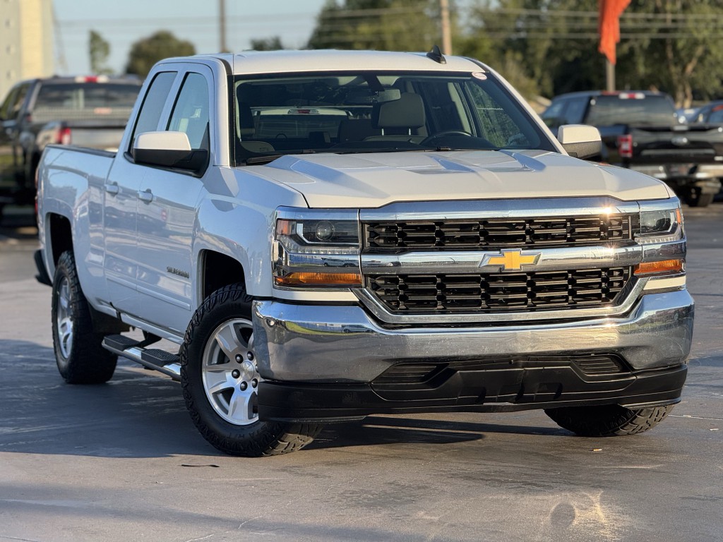 2019 Chevrolet Silverado 1500 Image 3