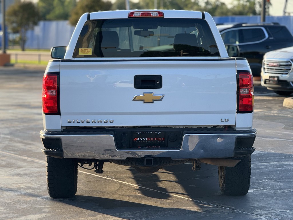 2019 Chevrolet Silverado 1500 Image 7