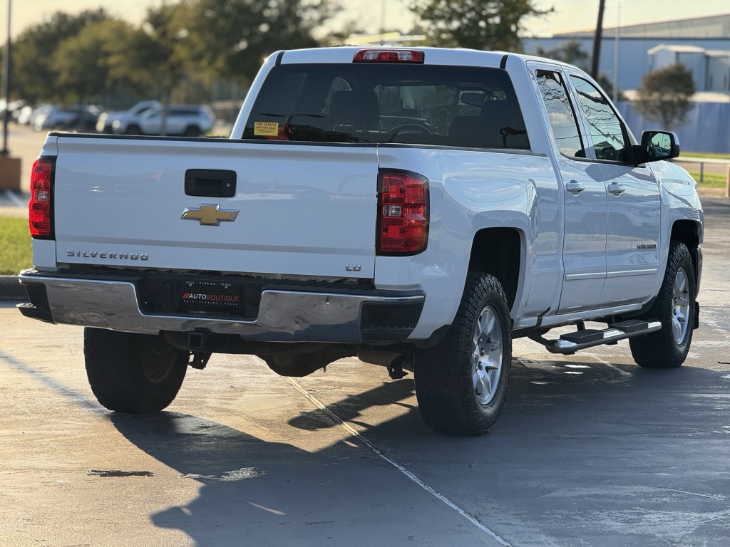 2019 Chevrolet Silverado 1500 Image 8