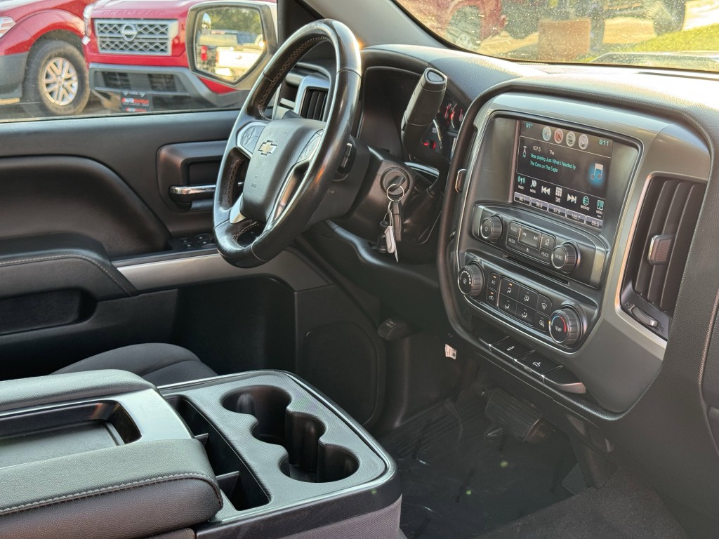 2019 Chevrolet Silverado 1500 Image 11