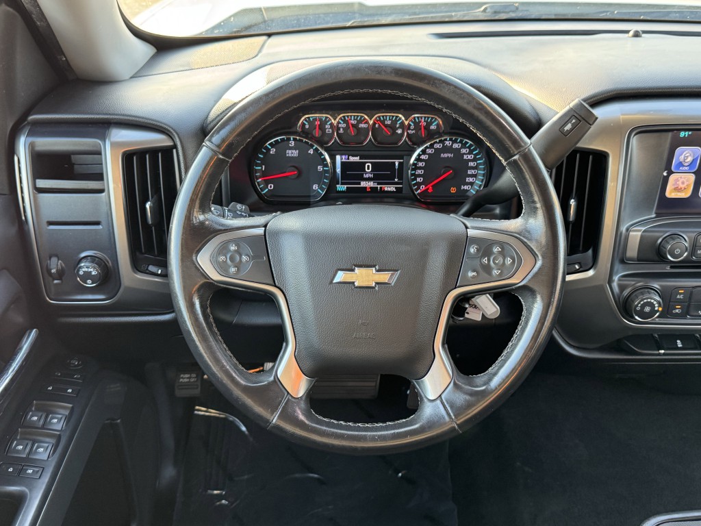 2019 Chevrolet Silverado 1500 Image 13