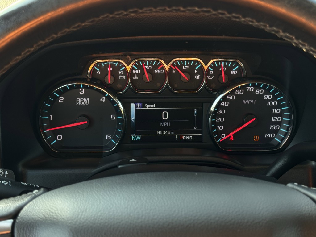 2019 Chevrolet Silverado 1500 Image 14