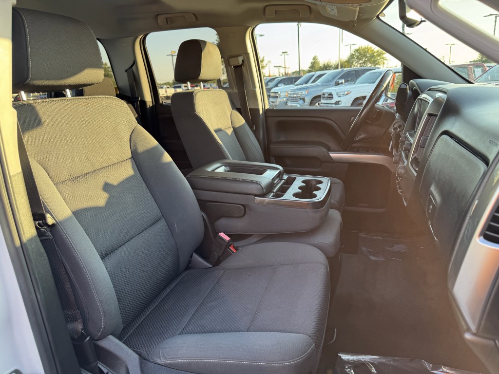 2019 Chevrolet Silverado 1500 Image 17
