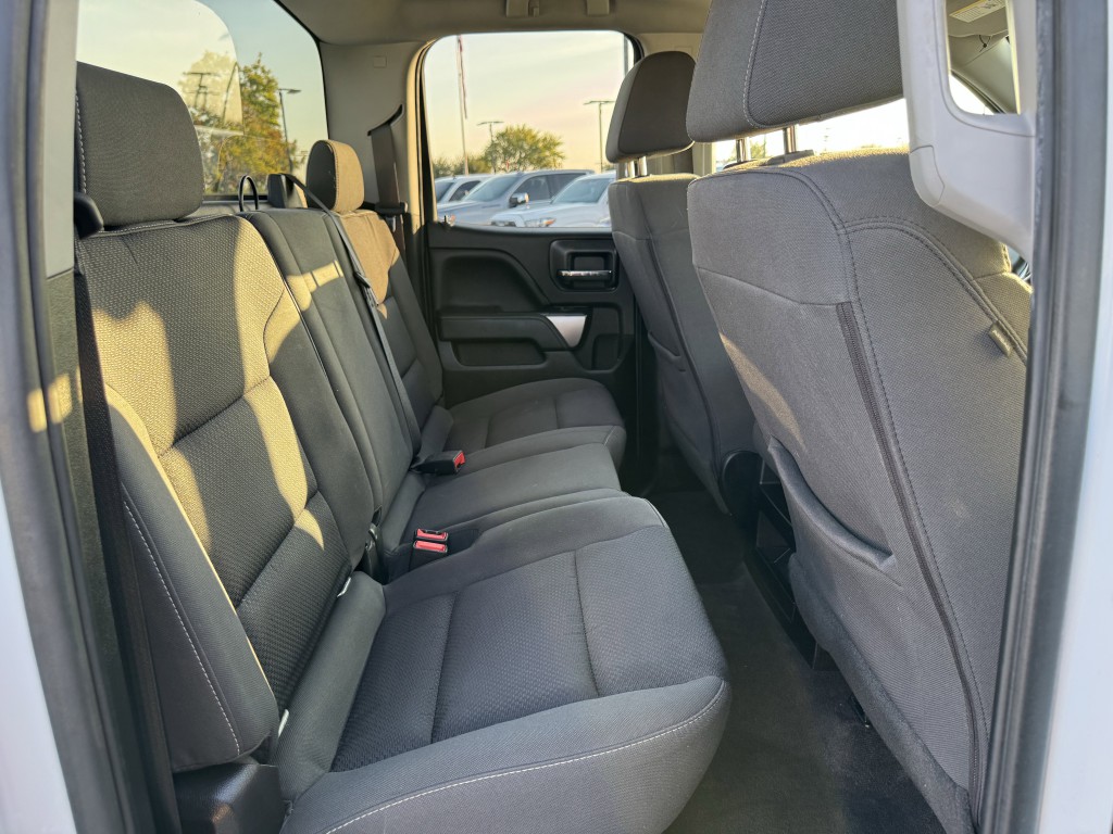 2019 Chevrolet Silverado 1500 Image 18