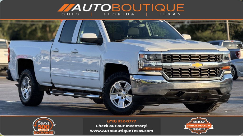 2019 Chevrolet Silverado 1500 Image 1