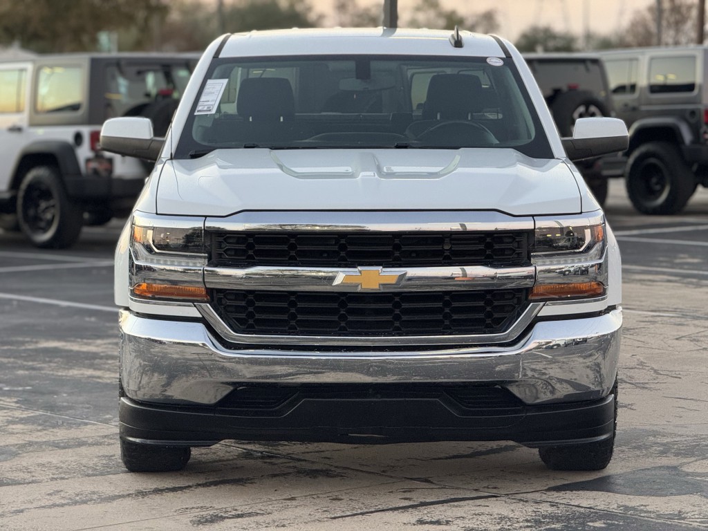 2019 Chevrolet Silverado 1500 Image 6